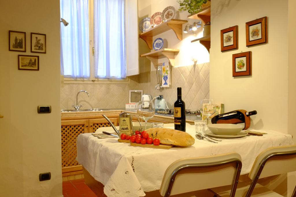 Il Loft Di Cinzia&Andrea Family Home In Heartofart Florence Ngoại thất bức ảnh
