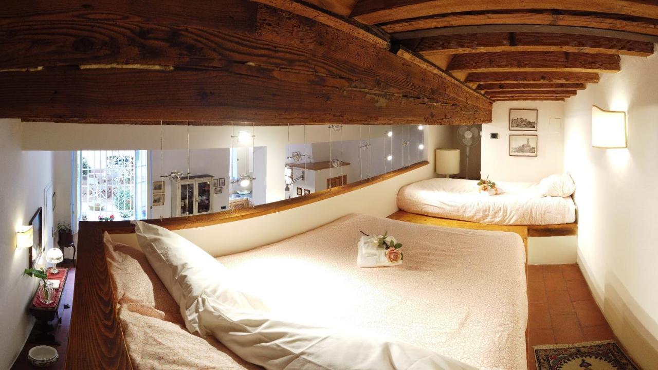 Il Loft Di Cinzia&Andrea Family Home In Heartofart Florence Ngoại thất bức ảnh