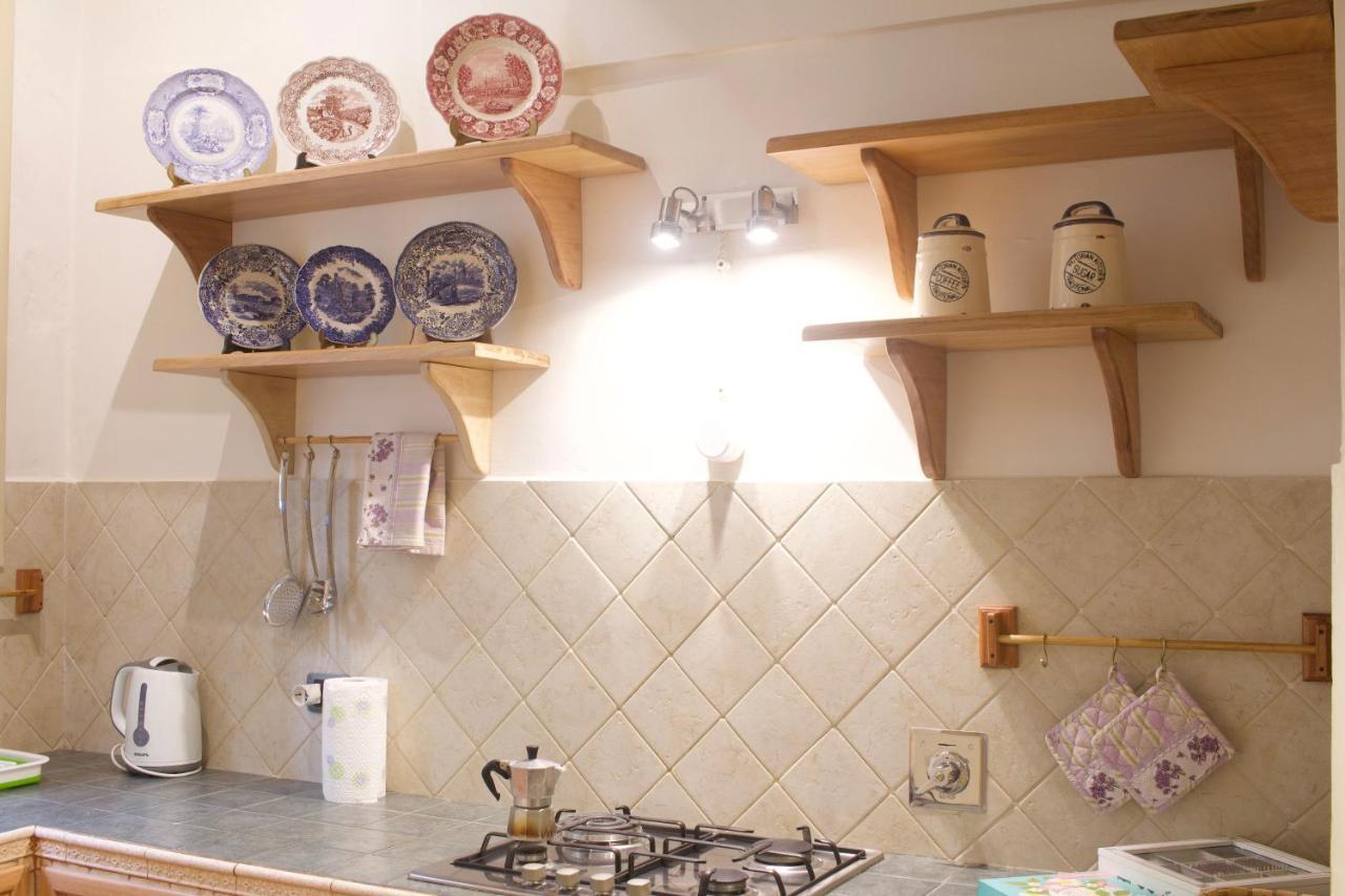 Il Loft Di Cinzia&Andrea Family Home In Heartofart Florence Ngoại thất bức ảnh