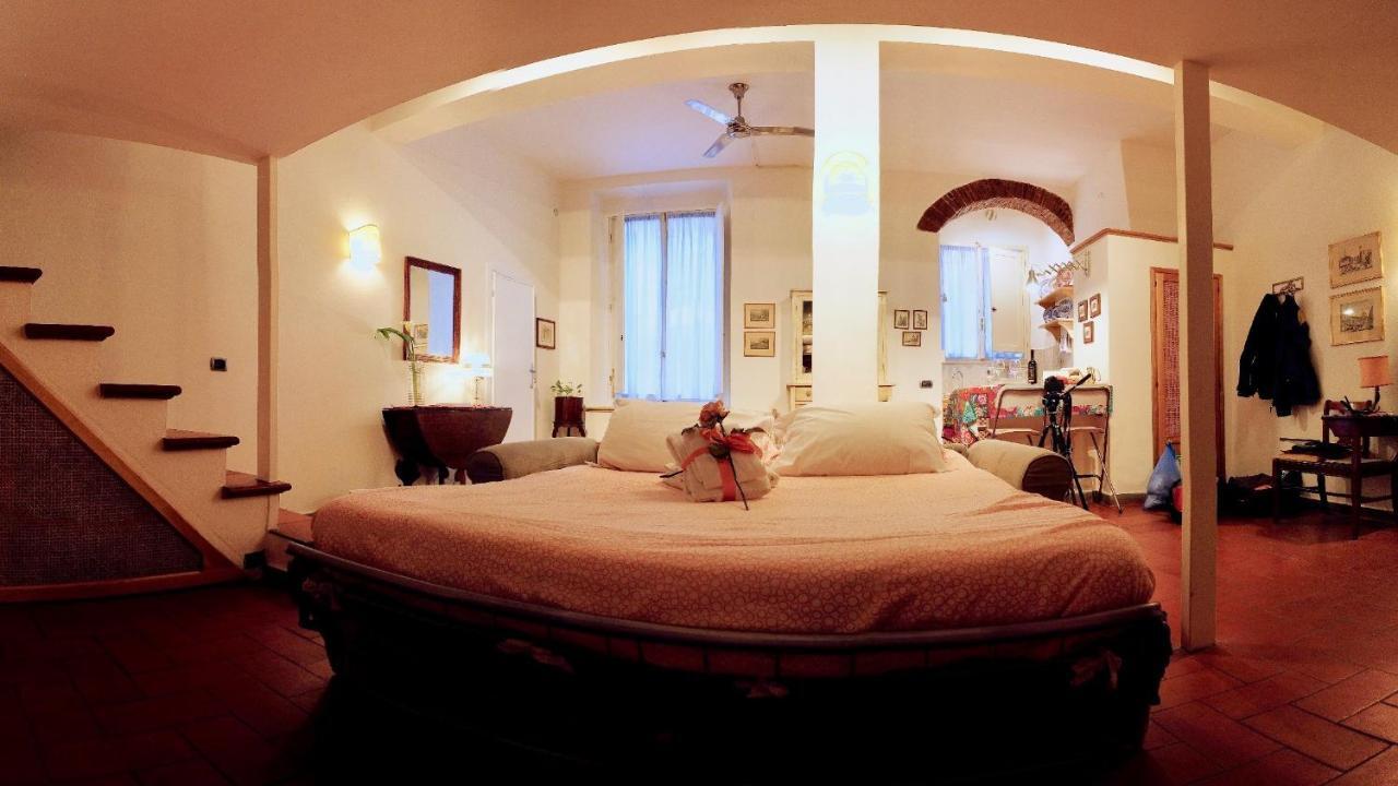 Il Loft Di Cinzia&Andrea Family Home In Heartofart Florence Ngoại thất bức ảnh