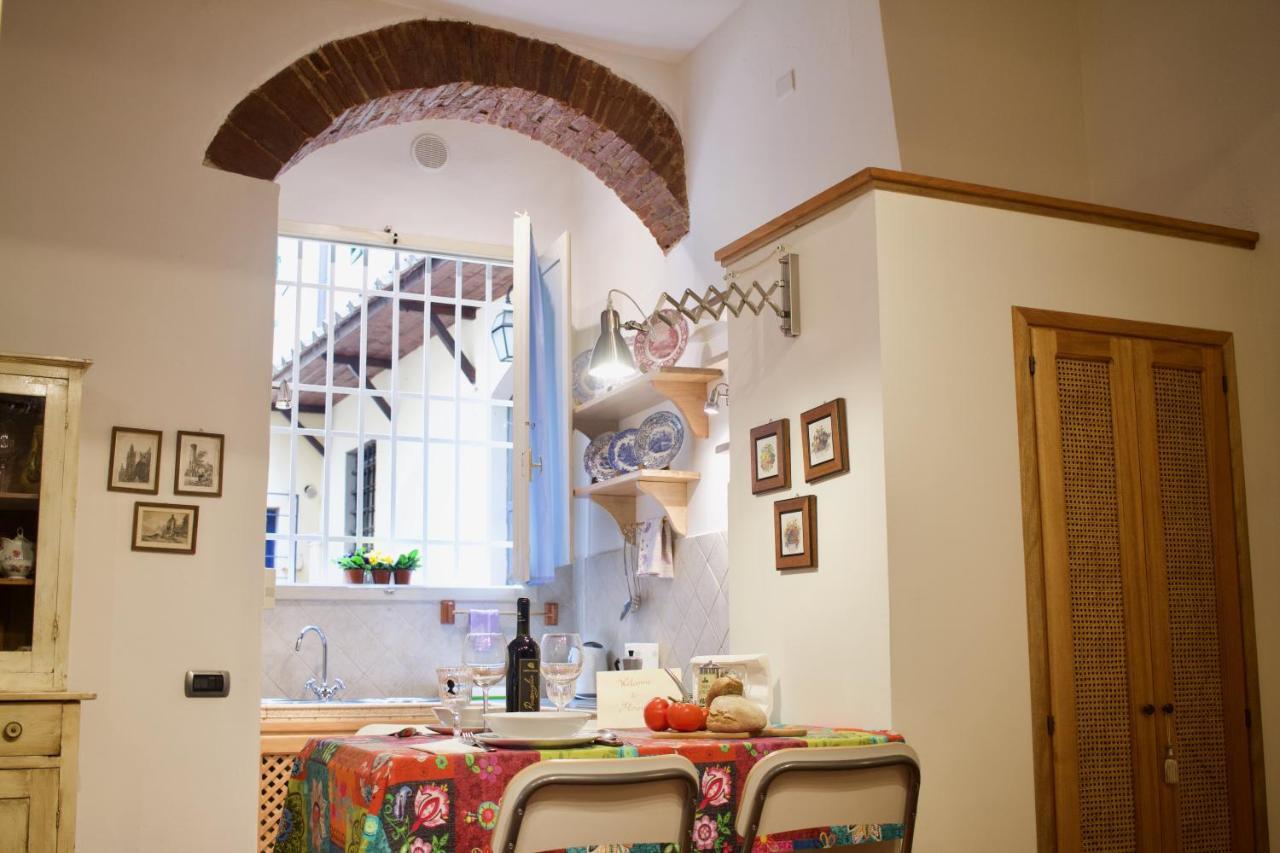 Il Loft Di Cinzia&Andrea Family Home In Heartofart Florence Ngoại thất bức ảnh