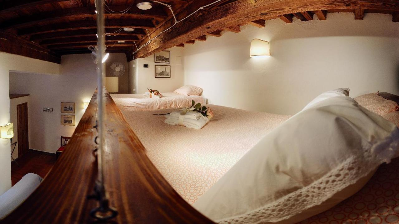 Il Loft Di Cinzia&Andrea Family Home In Heartofart Florence Ngoại thất bức ảnh
