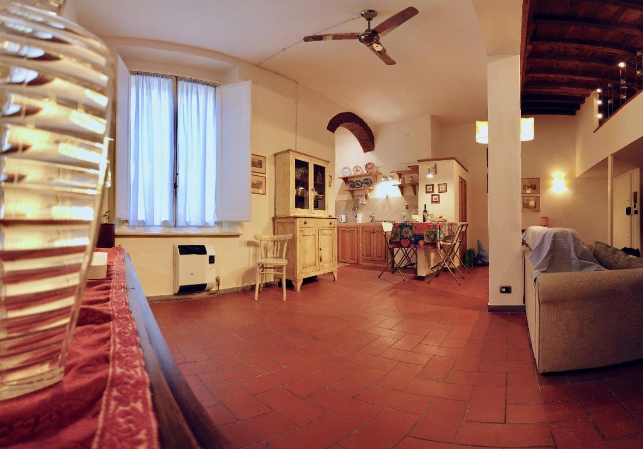 Il Loft Di Cinzia&Andrea Family Home In Heartofart Florence Ngoại thất bức ảnh