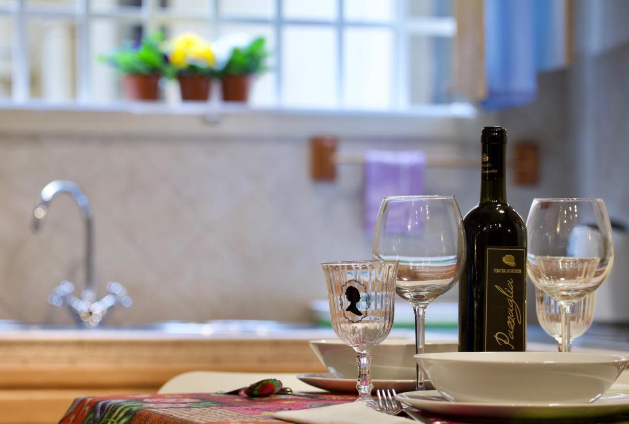 Il Loft Di Cinzia&Andrea Family Home In Heartofart Florence Ngoại thất bức ảnh